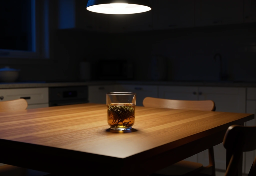 Vėlyva vakarienė ir jos įtaka