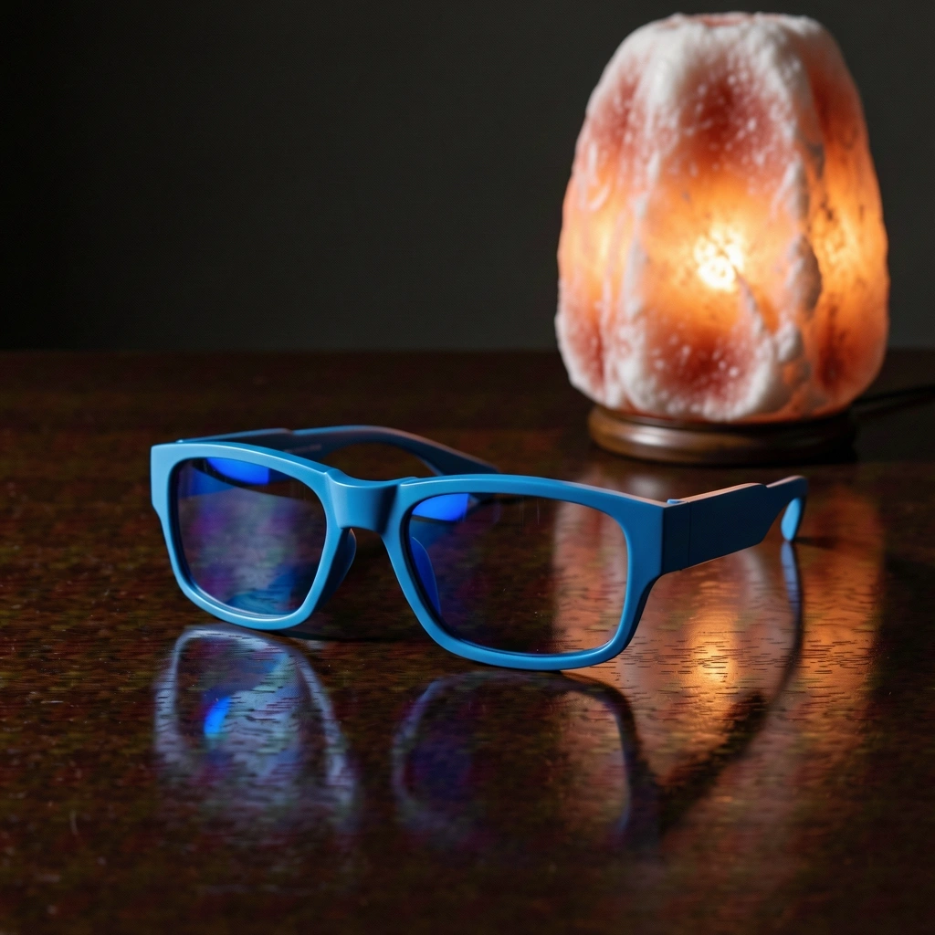 Mėlynos šviesos valdymas